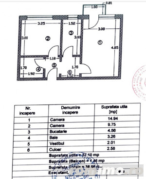 Apartament 2 camere Metrou Nicolae Grigorescu - imagine 9