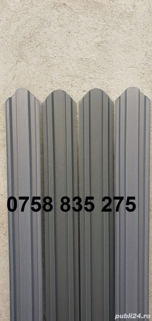 sipca metalica gard - imagine 9