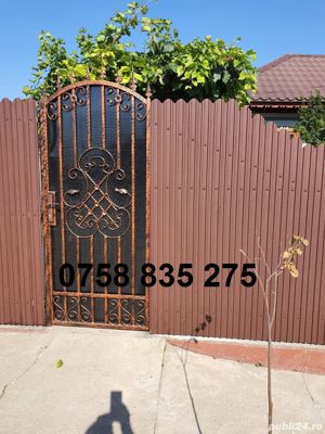 sipca metalica gard - imagine 8