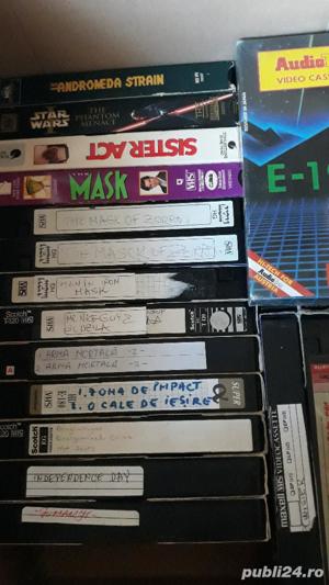 Casete Video cu filme