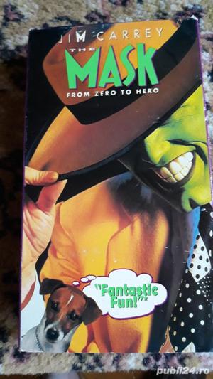 Casete Video cu filme - imagine 2