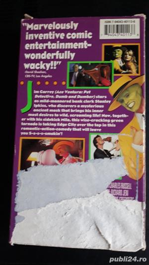 Casete Video cu filme - imagine 3