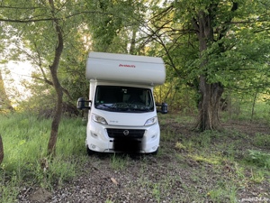 Autorulota Fiat Ducato  - imagine 3