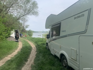 Autorulota Fiat Ducato  - imagine 6