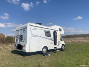 Autorulota Fiat Ducato  - imagine 2