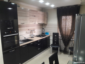 Apartament 3 cam. decomandat, zona metrou Gorjului - imagine 7