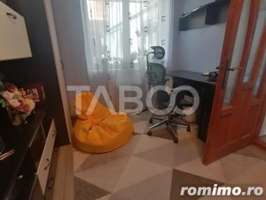 Apartament la casa de vanzare 3 camere terasa pivnita Orasul de Jos - imagine 3