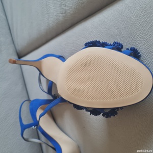 Sandale Albastre - imagine 2