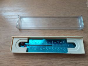 Termometru vechi de precizie anii 80