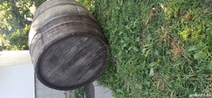 Butoaie de vin diferite  și Damigene de sticlă și fibră de sticlă  - imagine 2