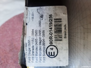 Placute Ford si diverse piese ford mondeo  - imagine 3