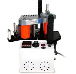 Masina de aplicat cant abs cu dubla adezivare EW-100 - imagine 5