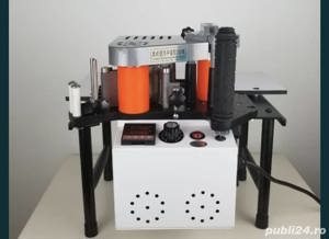 Masina de aplicat cant abs cu dubla adezivare EW-100 - imagine 3