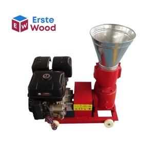 Granulator, masina de facut peleti, paletizator EW-600 - imagine 2