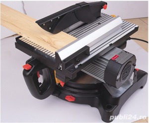 Fierastrau circular cu banc , motor inductie 1600W, EW-525 - imagine 10