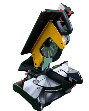 Fierastrau circular cu banc , motor inductie 1600W, EW-525 - imagine 3
