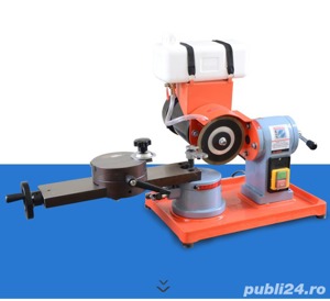 Masina de ascutit panze cu rezervor pentru racire EW-585 - imagine 2