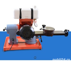 Masina de ascutit panze cu rezervor pentru racire EW-585 - imagine 6