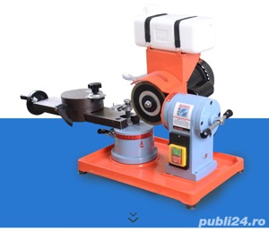 Masina de ascutit panze cu rezervor pentru racire EW-585 - imagine 4