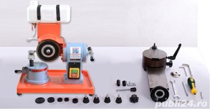 Masina de ascutit panze cu rezervor pentru racire EW-585 - imagine 3