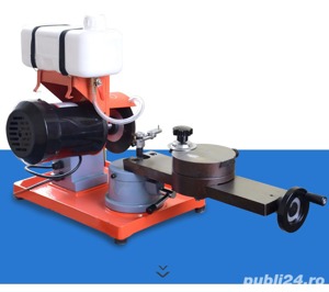 Masina de ascutit panze cu rezervor pentru racire EW-585 - imagine 7