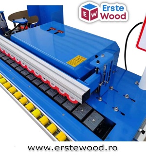 Masina de aplicat cant abs EW-140 - imagine 4