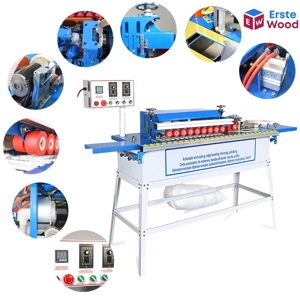 Masina de aplicat cant abs EW-140B - imagine 4