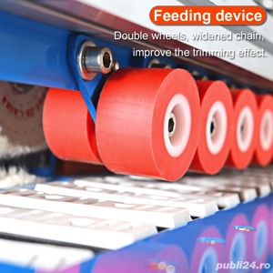 Masina de aplicat cant abs EW-140B - imagine 3