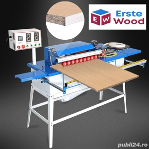 Masina de aplicat cant abs EW-140B - imagine 7