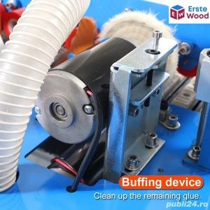 Masina de aplicat cant abs EW-140B - imagine 8