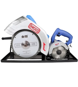 Circular portabil, de mana, cu incizor EW-515