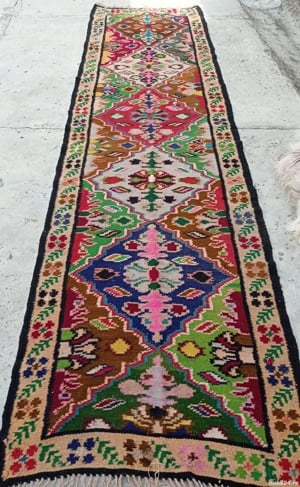 Produse din lână lucrate manual 