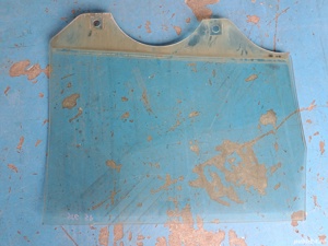 Geam stanga spate Porsche Cayenne model 2003-2008 - imagine 2