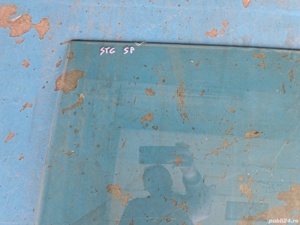 Geam stanga spate Porsche Cayenne model 2003-2008