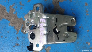 Incuietoare haion Skoda Octavia 3 model 2016 - imagine 2