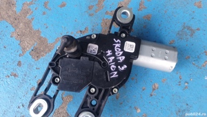 Motoras haion  cod 5E5955711 Skoda Octavia 3 model 2016 - imagine 2