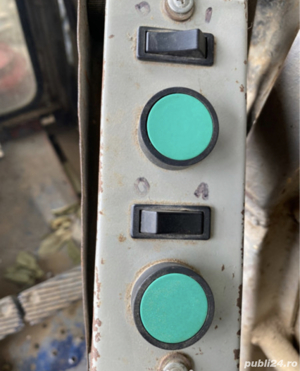 Tractor forestier Same 4x4 - imagine 5