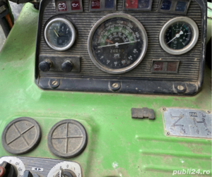 Tractor forestier Same 4x4 - imagine 6