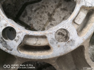 Jante pajero - imagine 2