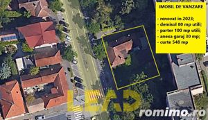 Casa renovata complet! 210 mp utili pe teren de 548 mp! - imagine 3