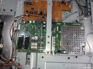 placa de baza pe0288 v28a000447a1 de pe tv Toshiba 32a3000p