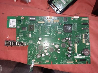 Dezmembrez imprimanta Hp pagewide352dw