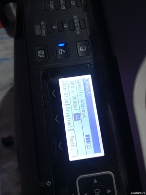 Dezmembrez imprimanta Ricoh sp377sfnwx  