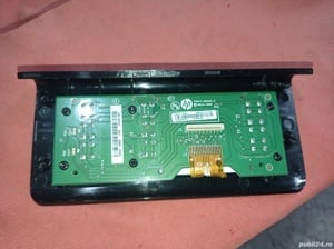 panou comanda d3q15-80022-a de pe imprimanta hp pagewide 352dw