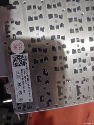 tastatura sdk-dy0sw de pe laptop Dell inspiron n5110 - imagine 4