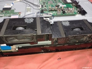 set 2 difuzoare 6ohm 7w eab64488701 de pe tv LG 43lj594v