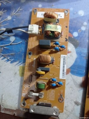 SHARP LC-42X20E Power Supply Board Model: DC-2541 A RUNTKA311WJQZ