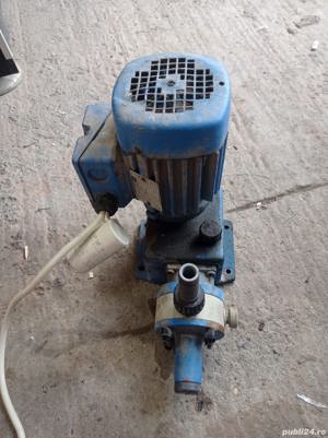 pompa 230/400v 0.18kw vem seyerbert and rahier d34376