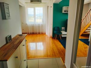 Apartament 3 camere Penthouse Tohanu Nou(Castelul Bran) - imagine 3 Apartament 3 camere Penthouse Tohanu Nou(Castelul Bran) - imagine 3