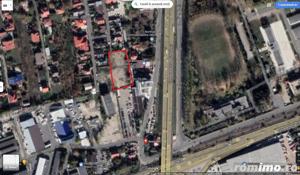 Vanzare Teren 2.500mp Otopeni , DN1